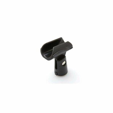 MAXPOWER HOSA TECHNOLOGY 22mm Microphone Clip with Plastic MA3202781